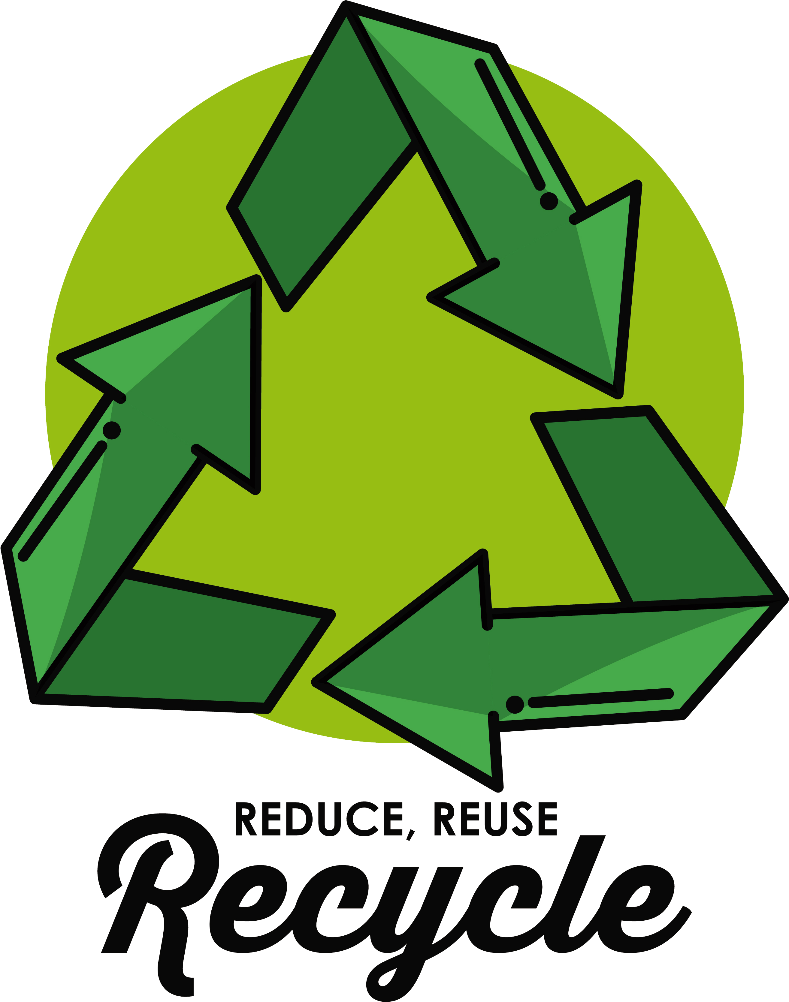 Coj Net Curbside Recycling Rh Coj Net Recycle Symbol - Recycle Freepik, HD Png Download PNG image with a transparent background, free high-resolution download