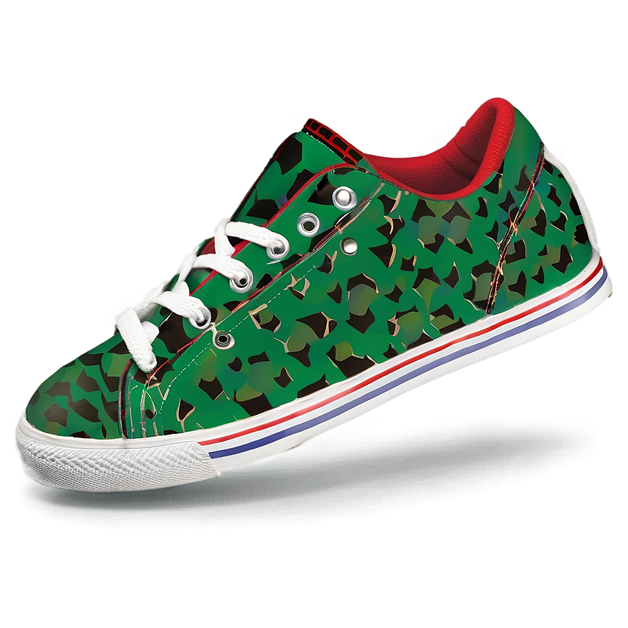 Green Shoe Png Mgv