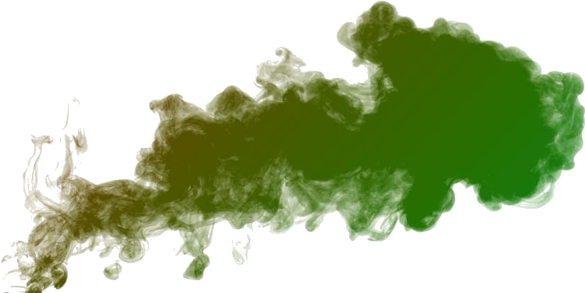 Green_ Smoke_ Effect_ Transparent_ Background.png