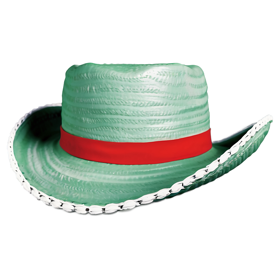 Green Sombrero Hat Png Jll