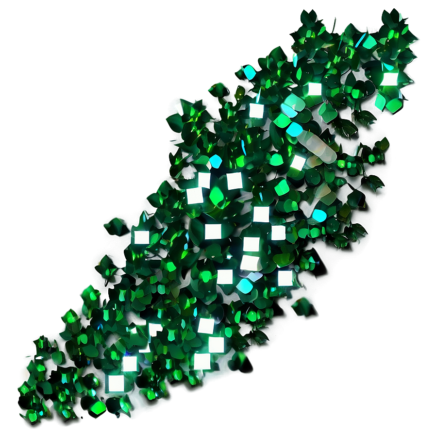 Green Sparkles PNG 05042024 PNG image with a transparent background, free high-resolution download