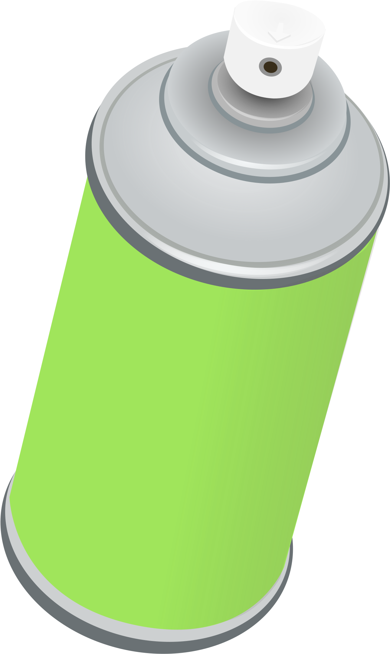 Transparent Spray Paint Png - Spray Paint Can Transparent Background, Png Download PNG with transparent background