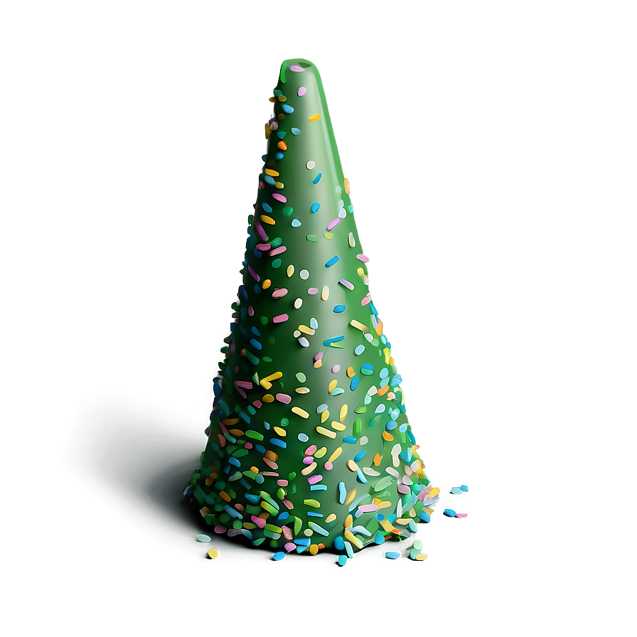 Green Sprinkles Png Qmf61