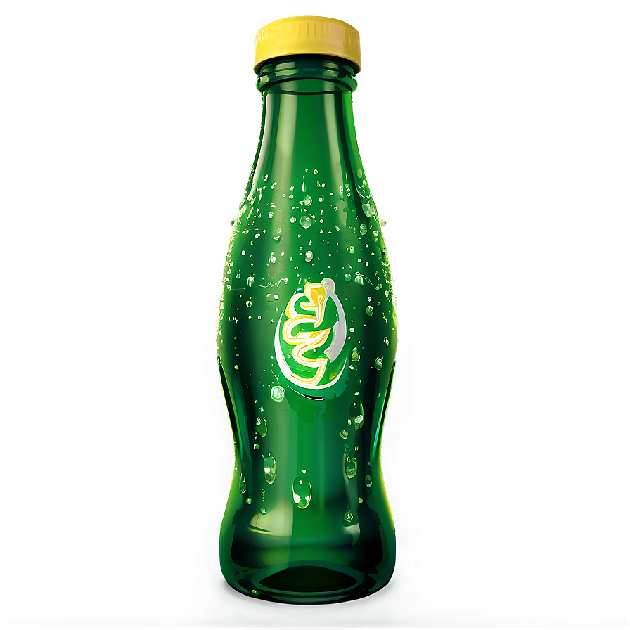 Green Sprite Bottle Png Rct74