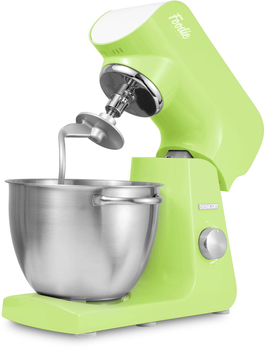 Green Stand Mixer Sencor