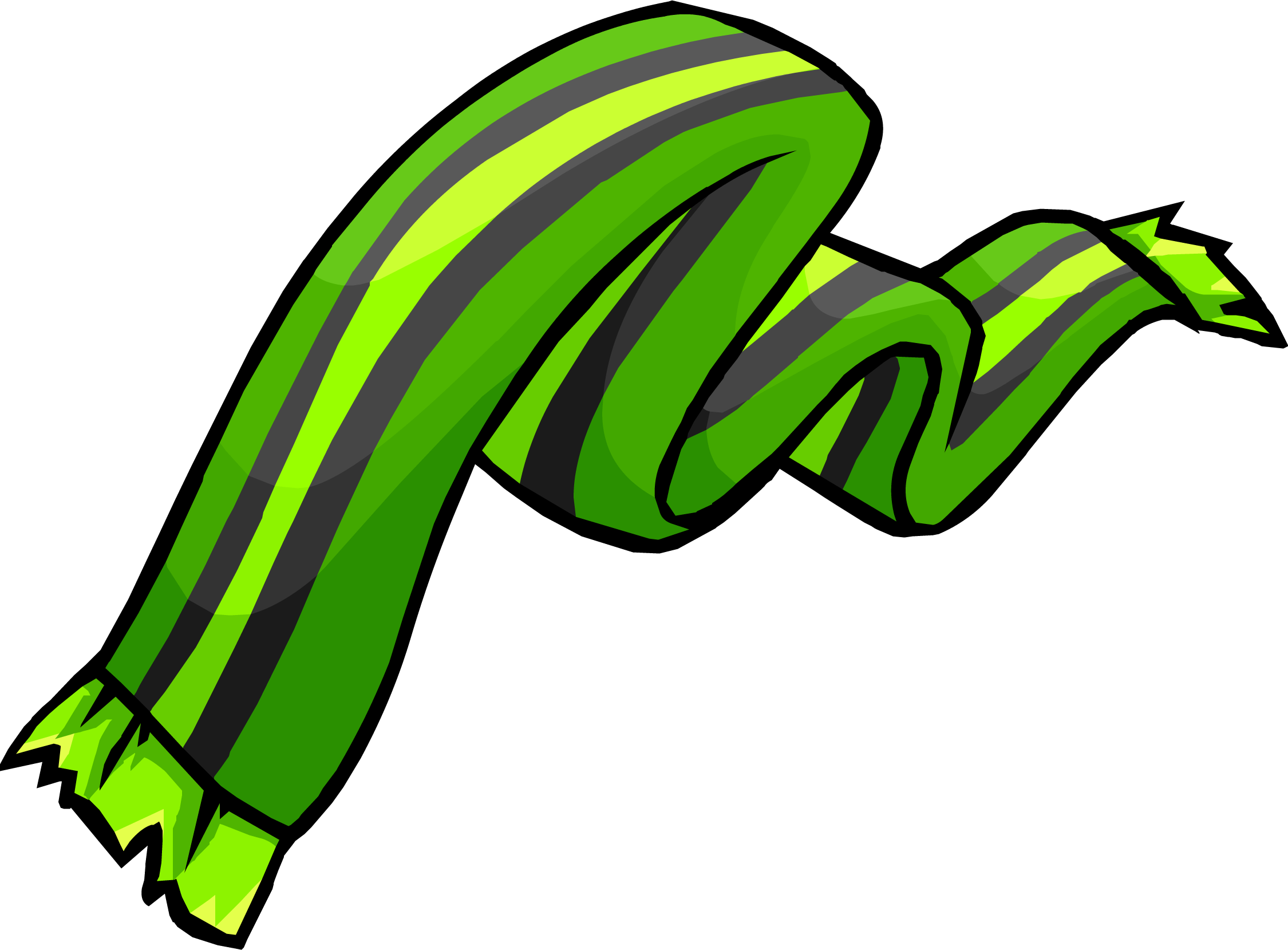 Transparent Scarf Clipart Png - Club Penguin Scarf, Png Download PNG with transparent background