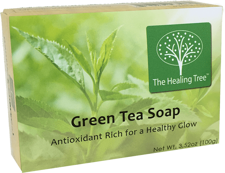 Green Tea Soap, HD Png Download PNG with transparent background