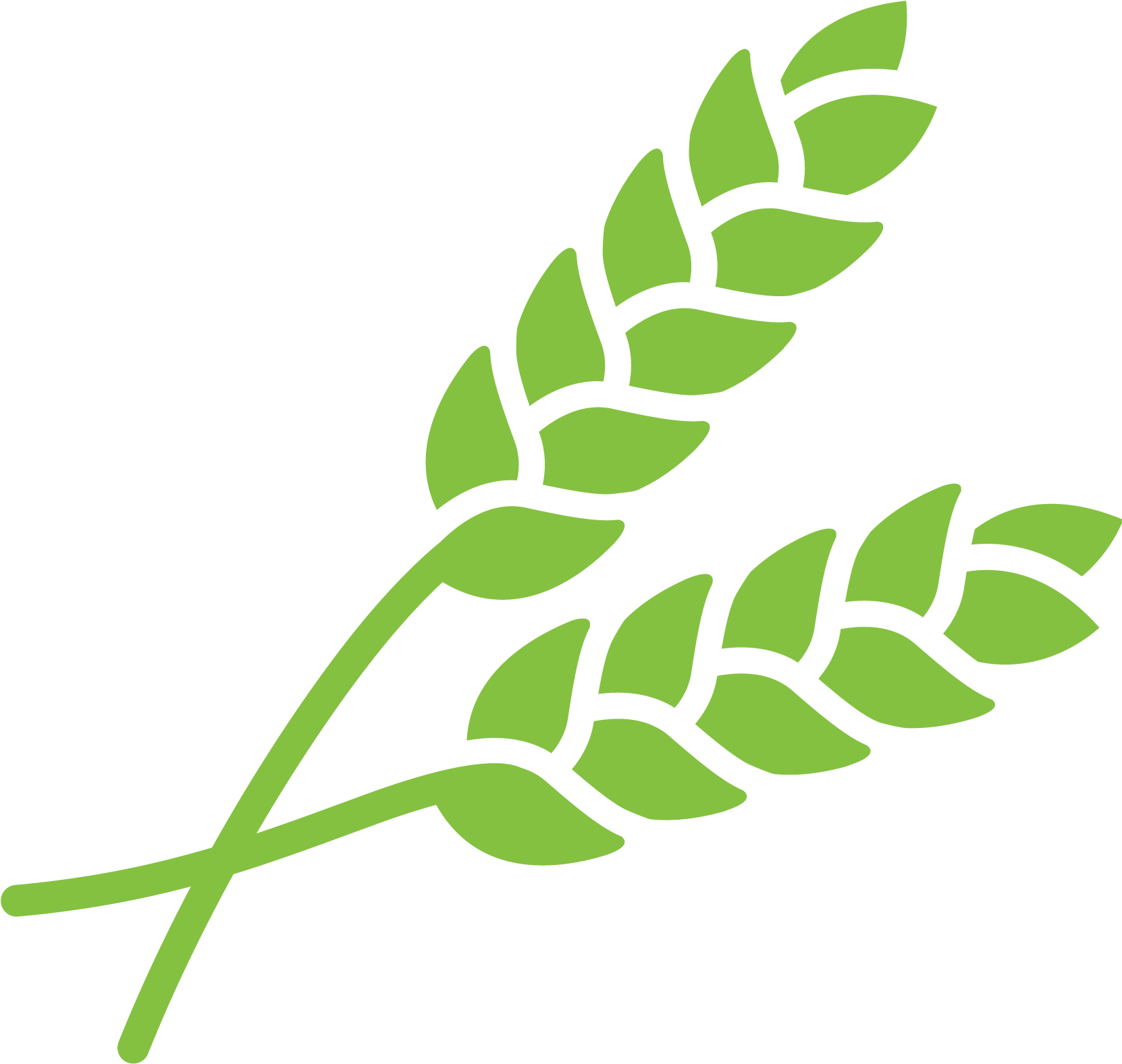 Crop Understand Grain Quality - Agriculture Crop Icon Png, Transparent Png PNG image with a transparent background, free high-resolution download