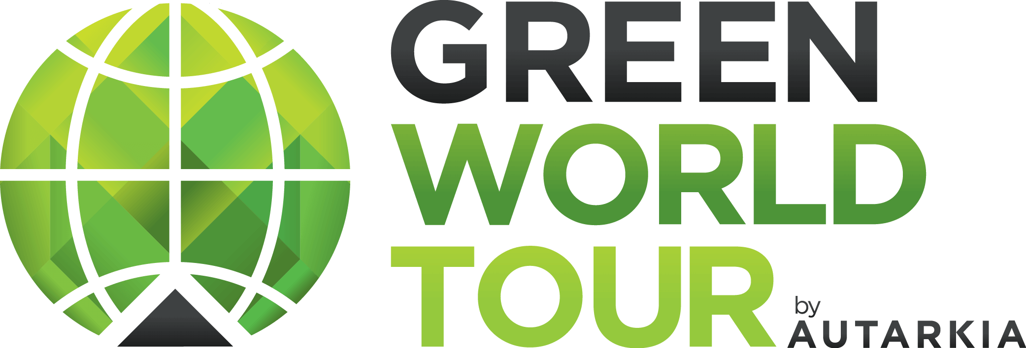 Green World Tour Logo