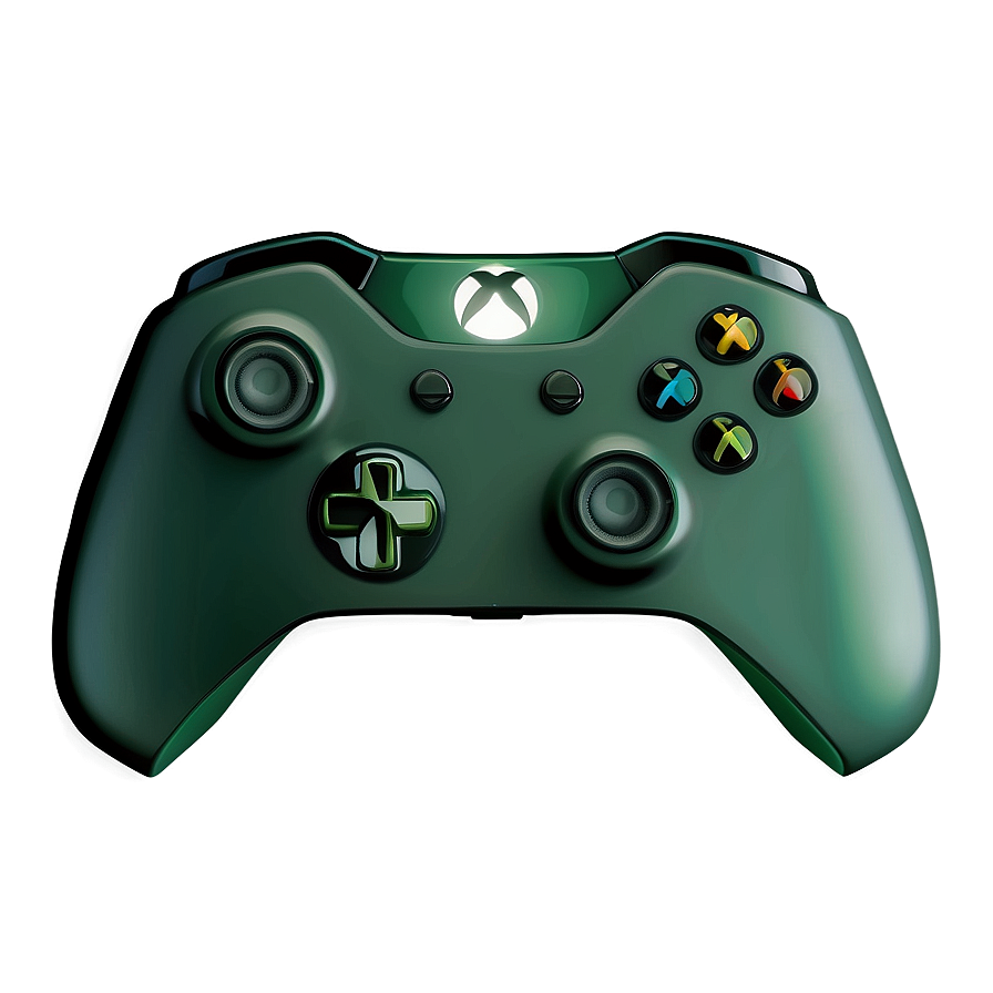 Green Xbox One Logo Png Epn