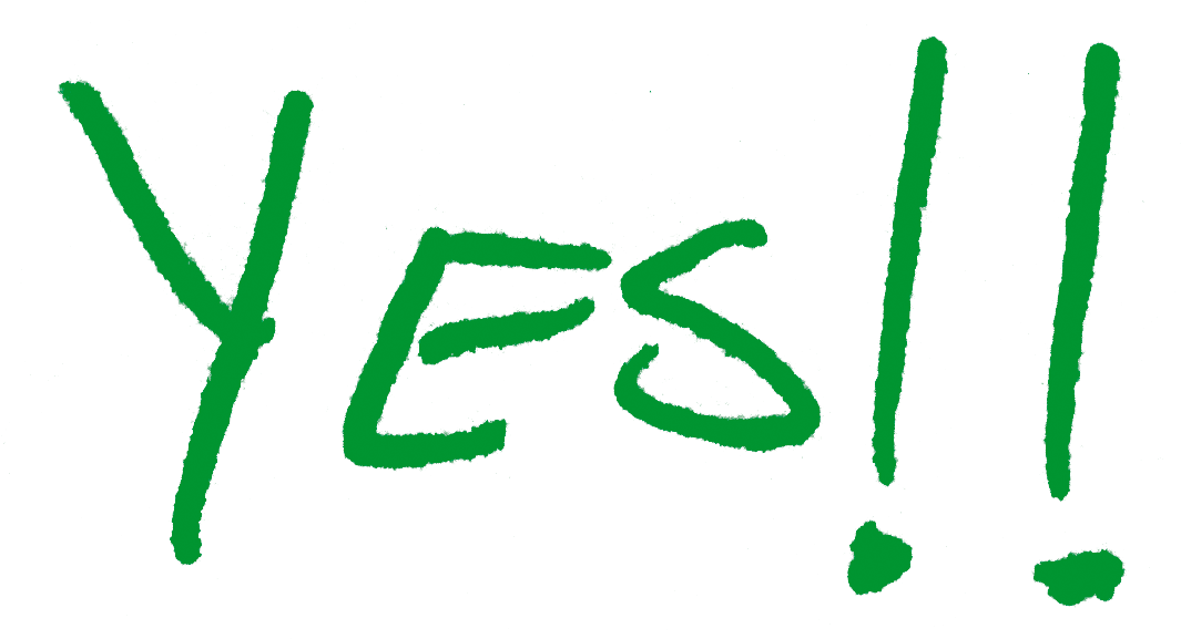 Transparent Yes No Button Png - Transparent Background Yes Png, Png Download PNG with transparent background