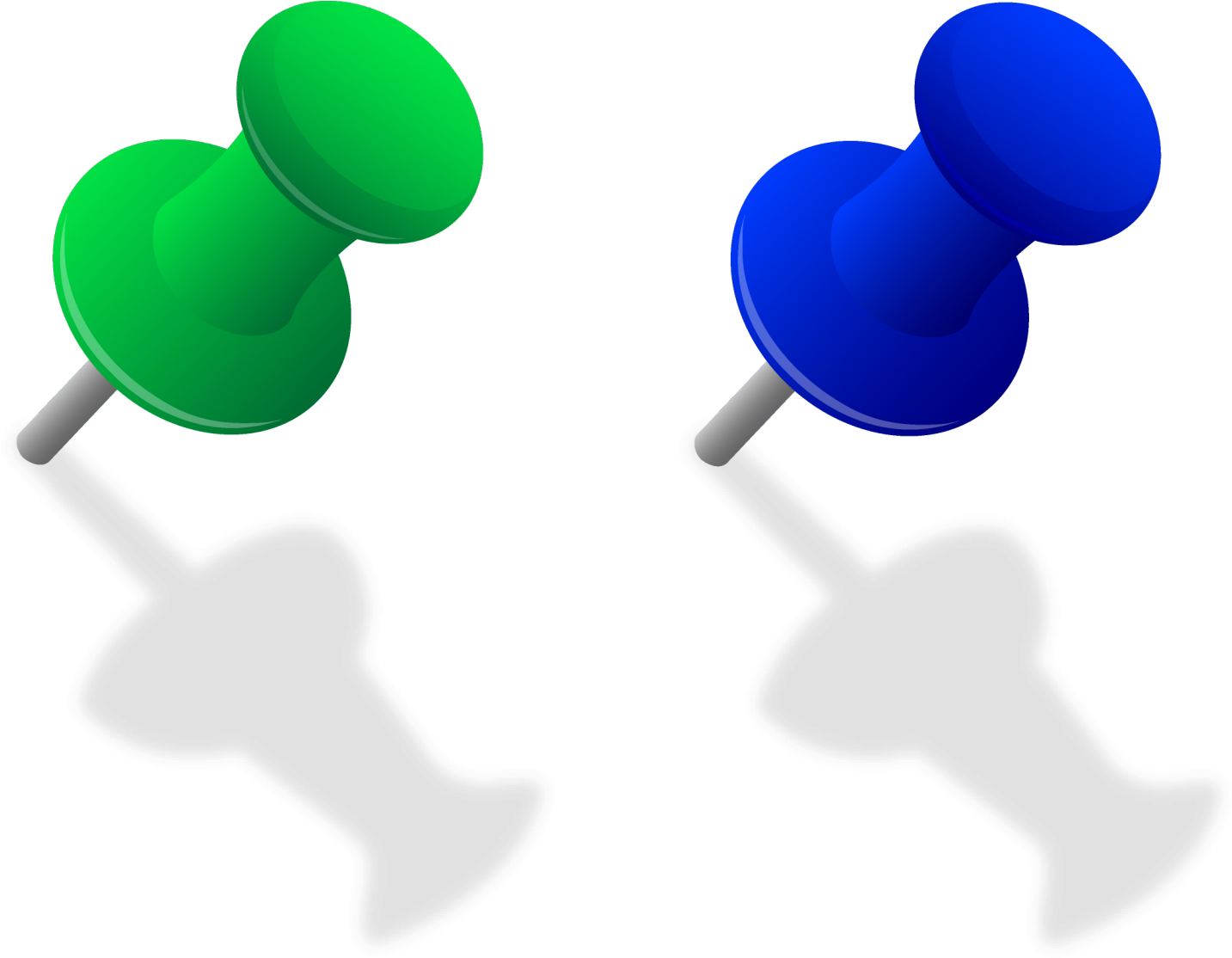 Thumb Image - Push Pin Colors Png, Transparent Png PNG image with a transparent background, free high-resolution download