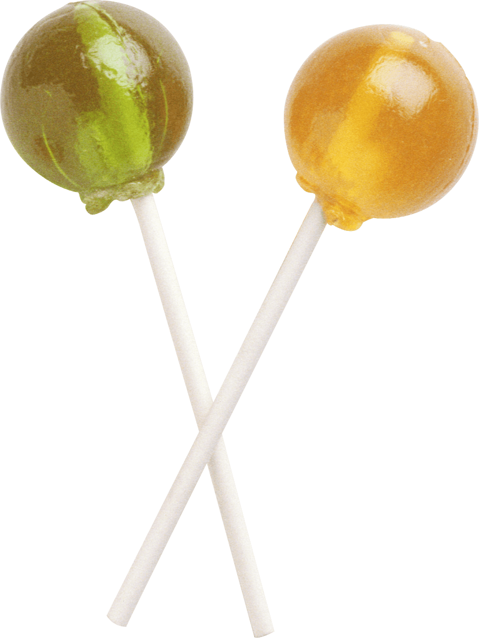Lollipop Duo Clip Arts - Lollipop Candy Transparent Background, HD Png Download PNG image with a transparent background, free high-resolution download