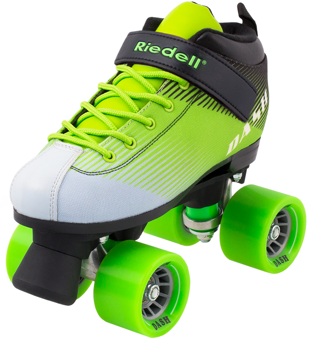 Riedell Dash Roller Skate Set - Riedell Dash Roller Skates, HD Png Download PNG with transparent background