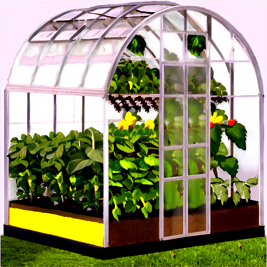 Greenhouse B