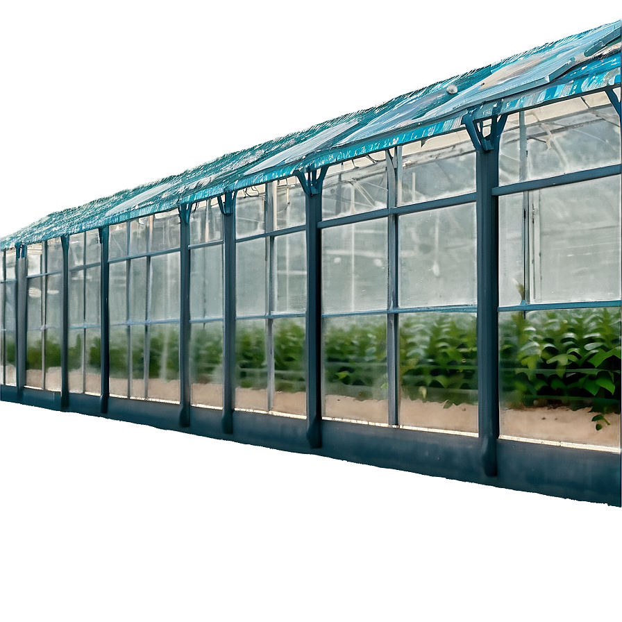 "Greenhouse Cooling Techniques PNG" gyx PNG image with a transparent background, free high-resolution download