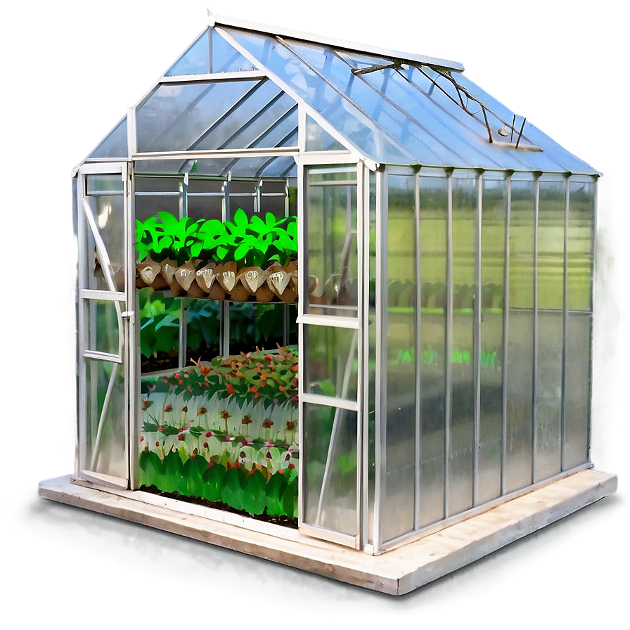 "Greenhouse Environmental Monitoring PNG" pae PNG image with a transparent background, free high-resolution download