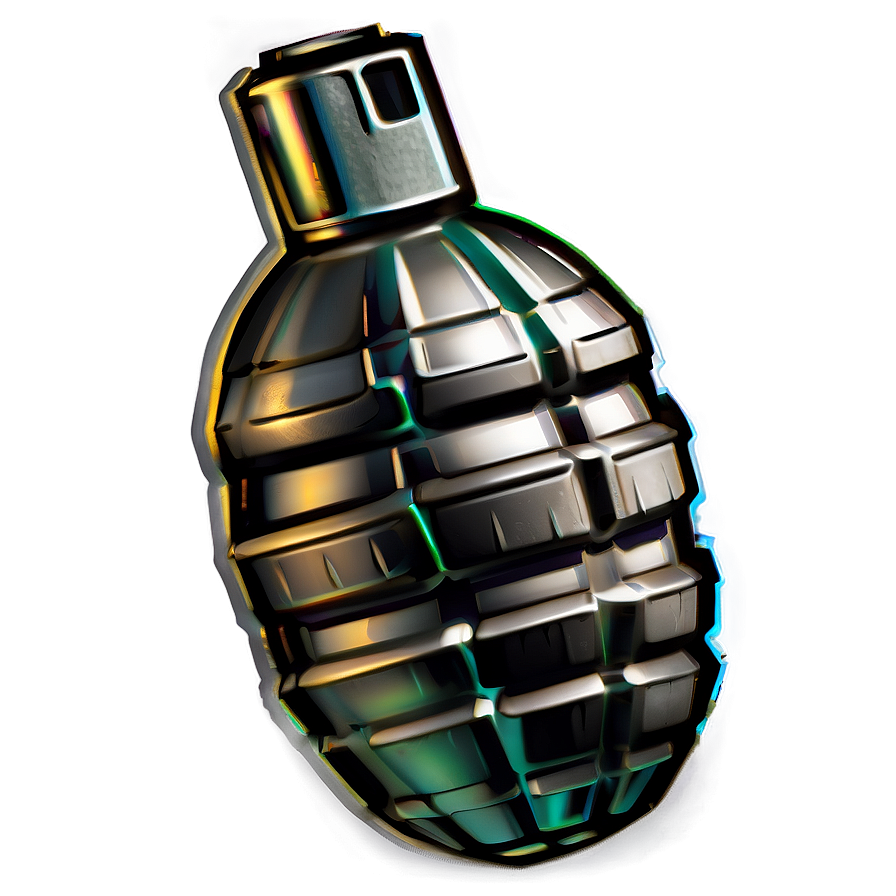 Grenade Icon Png Hgf17