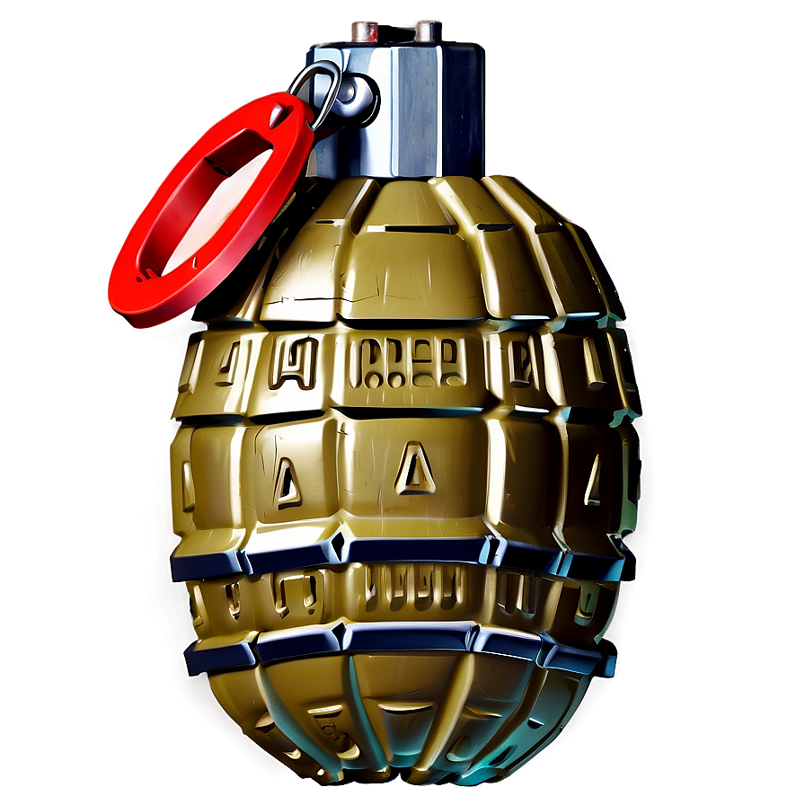 Grenade Warning Png Thp35