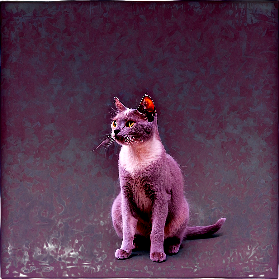 Grey Cat PNG ydx39 PNG image with a transparent background, free high-resolution download
