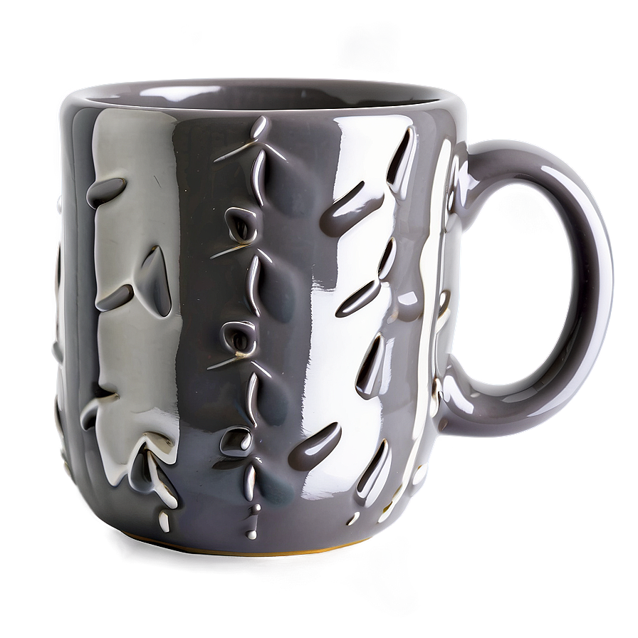 Grey Ceramic Mug Png Xqa