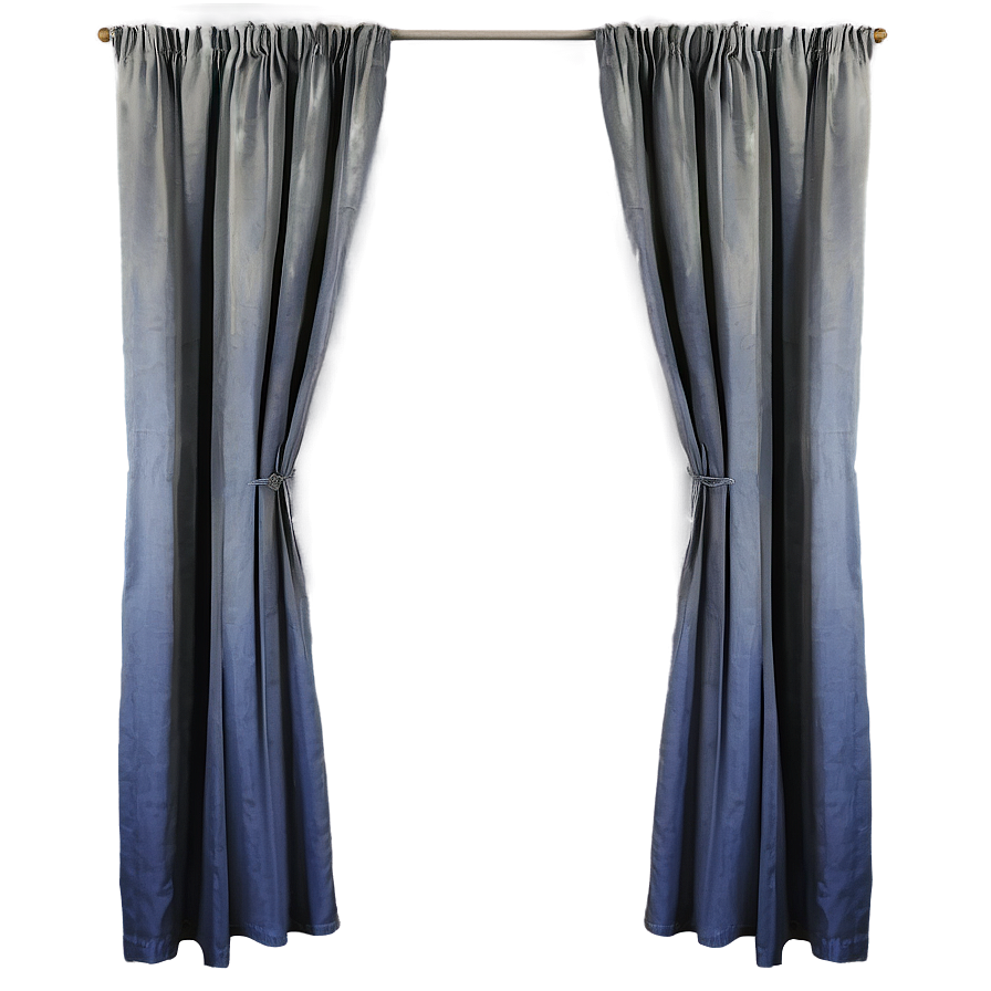 Grey Curtains Png 05252024