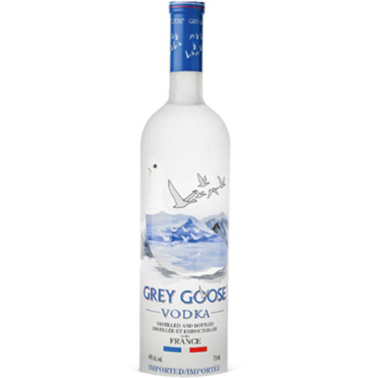 Grey Goose Bottle Png Download - Grey Goose Vodka Price In Nepal, Transparent Png PNG with transparent background