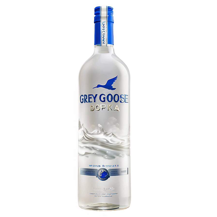 Grey Goose Vodka Cocktail Png 06252024