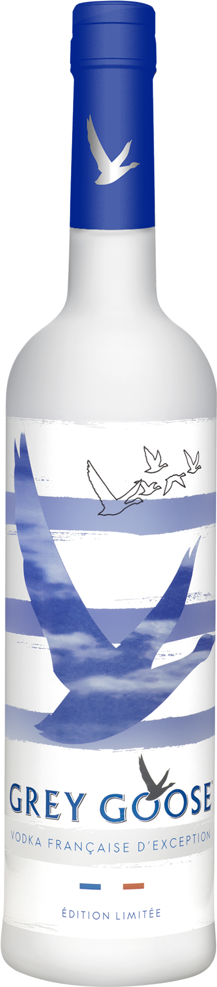 Grey Goose Vodka Limited Edition Bottle