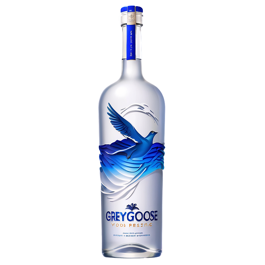 Grey Goose Vodka Prestige Png 06252024