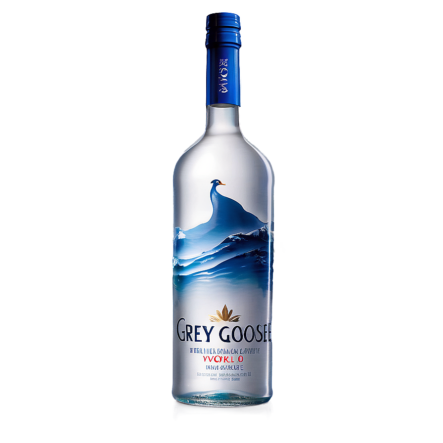 Grey Goose Vodka With Lime Png Umc40