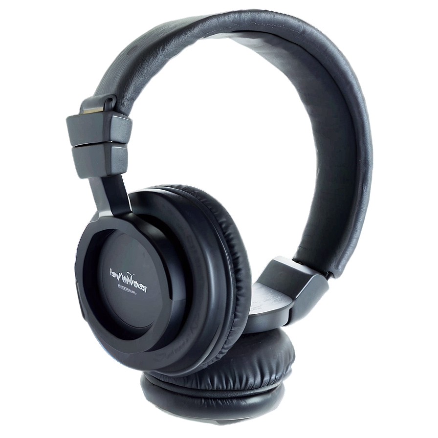 Grey Headphones Png 50