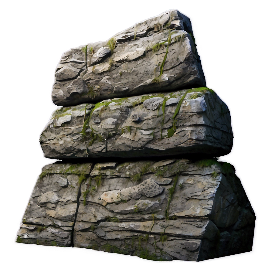 Grey Rock Wall Png Gtv