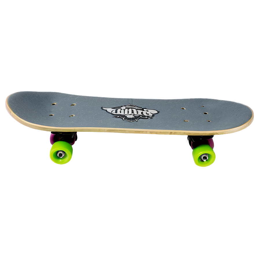 Grey Skateboard Png 86