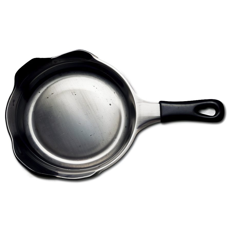 Grey Skillet Png 06242024