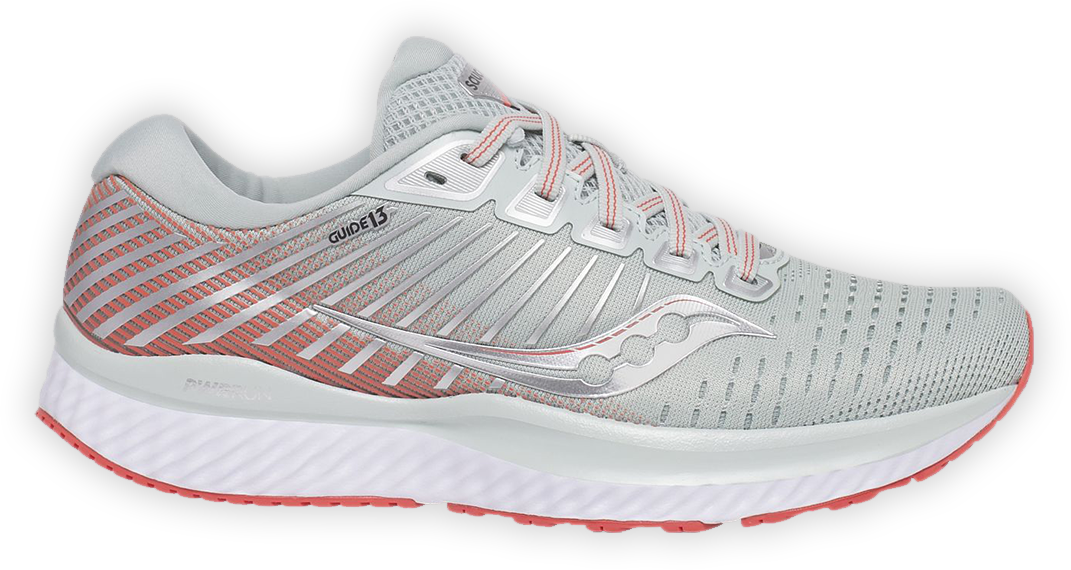 Saucony Guide 13 Running Shoes - Saucony Running Shoes 2020, HD Png Download PNG with transparent background