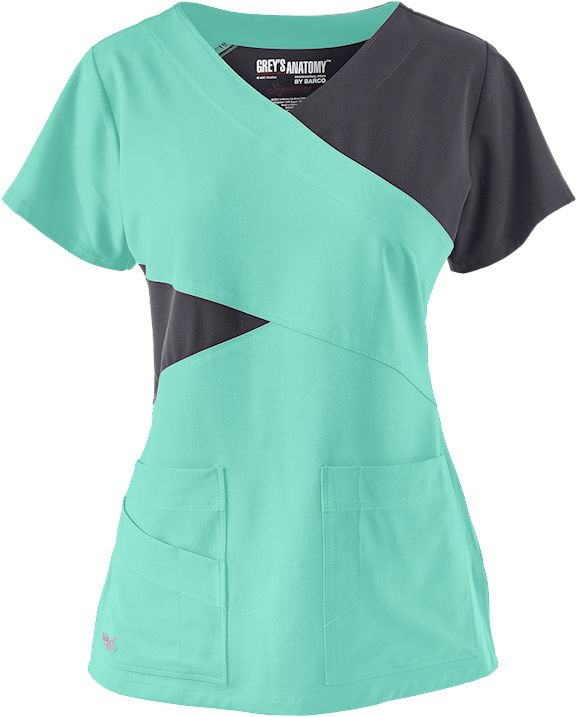 Greys Anatomy Scrub Suit, HD Png Download PNG with transparent background