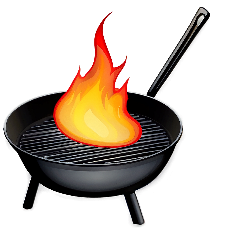 Grill Flame Png Wdu90