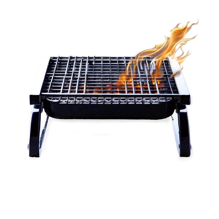 Grill Flames Png Acl26