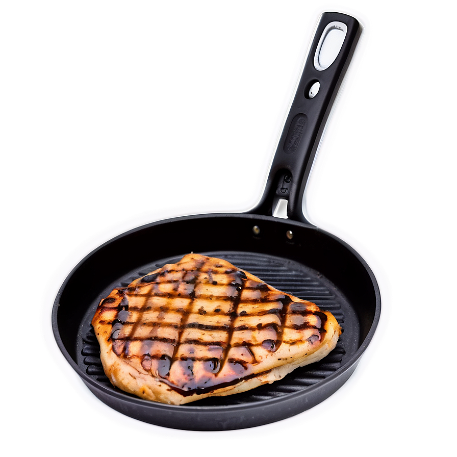 Grill Pan Png Cvj