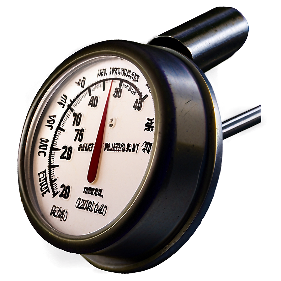 Grill Thermometer Png 17