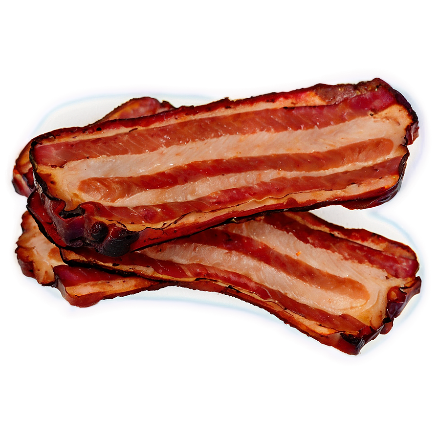 Grilled Bacon Png 05242024