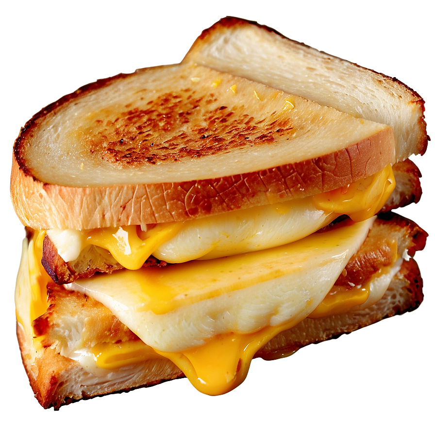 Grilled Cheese Sandwich Png 05232024