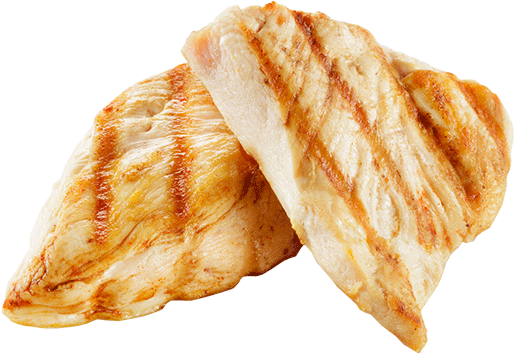 Grilled Chicken Breast Png - South Beach Diet Meals Plan, Transparent Png PNG with transparent background