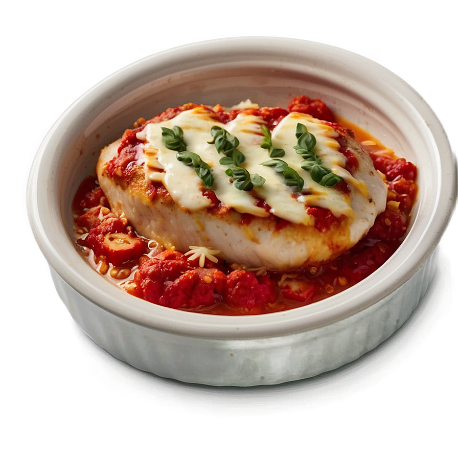 Grilled Chicken Parmesan Dish PNG wwu PNG with transparent background