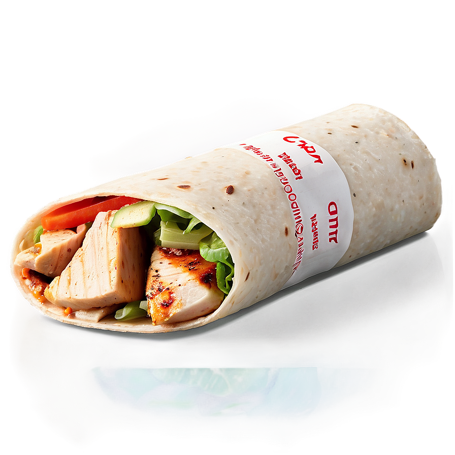 Grilled Chicken Wraps Recipe Png Pys88