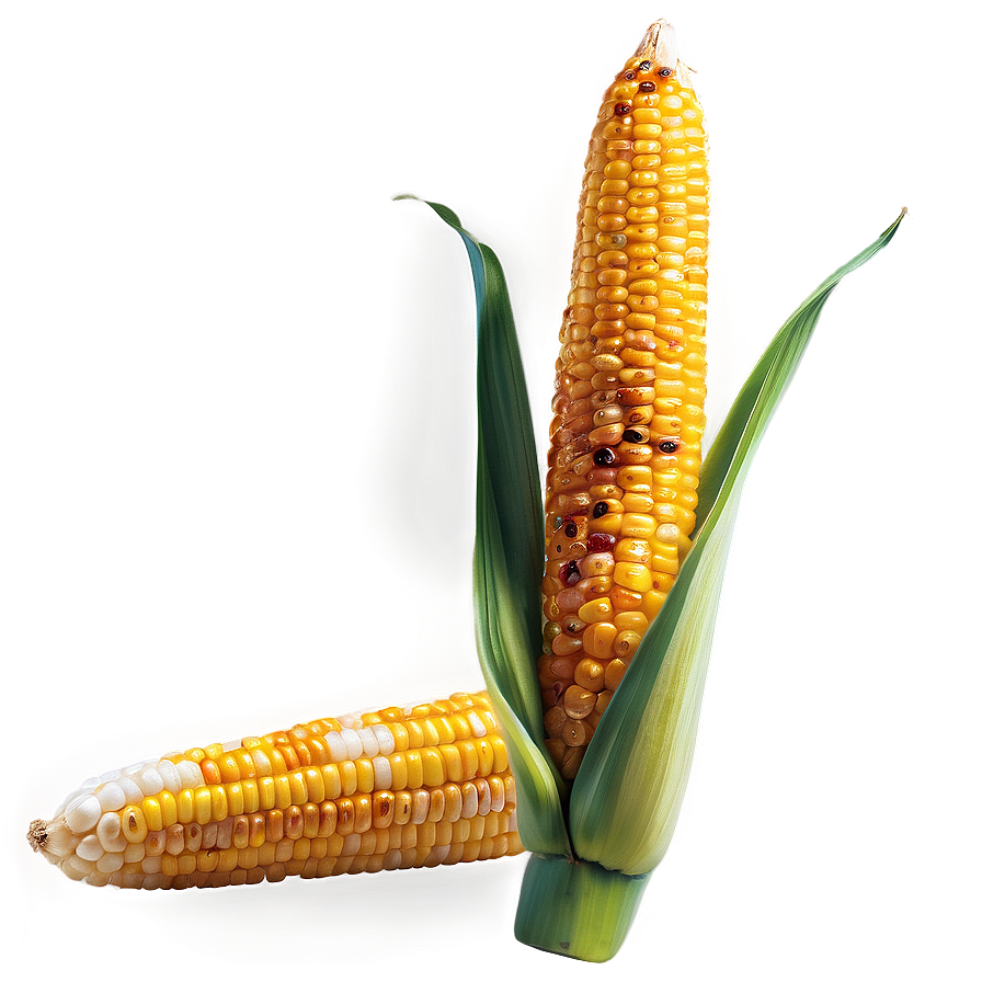 Grilled Corn Png 05242024