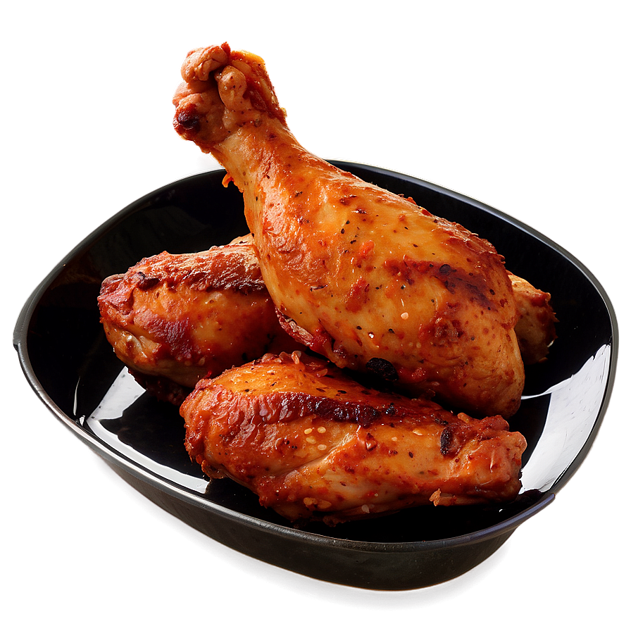 Grilled Fried Chicken Png 41