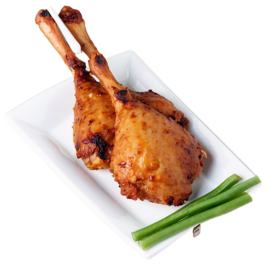 Grilled Fried Chicken Png Yta