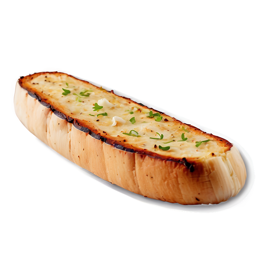 Grilled Garlic Bread Png 33